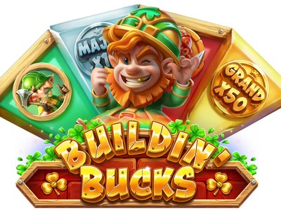 Игровой автомат Buildin Bucks — Play'n GO
