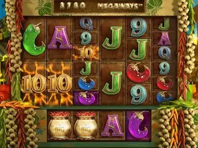 Слот Extra Chilli Megaways от Big Time Gaming