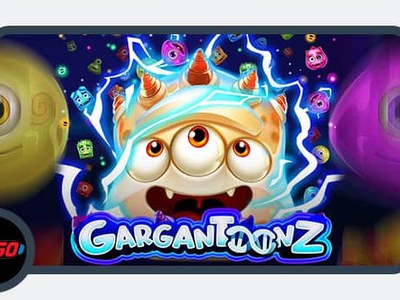Слот Gargantoonz — Play'n GO