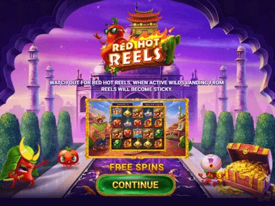 Видеослот Red Hot Reels студии Jade Rabbit