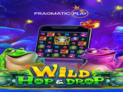 Игровой автомат Wild Hop Drop производителя Pragmatic Play